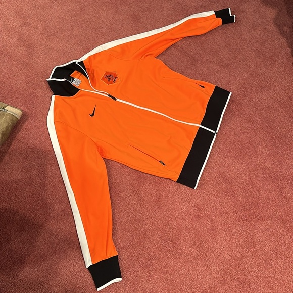 Netherlands Nike track jacket large - Picture 3 of 8